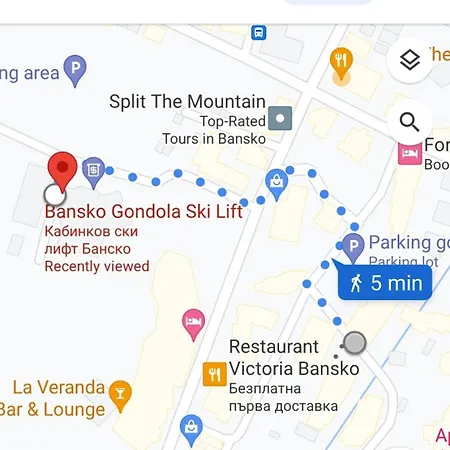 アパート Simon1 Studio, 2 Min To Gondola *