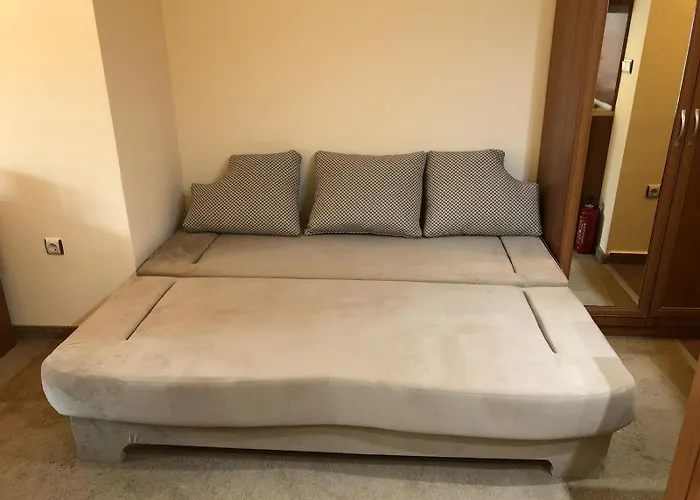 Simon1 Studio, 2 Min To Gondola Апартаменты *