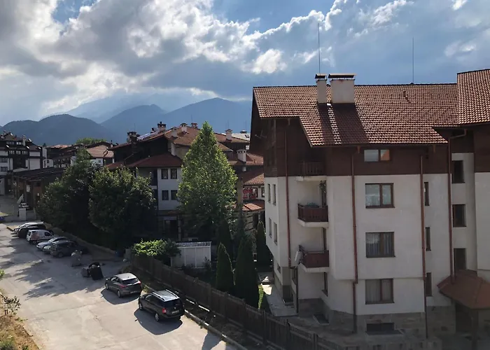 Simon1 Studio, 2 Min To Gondola Банско